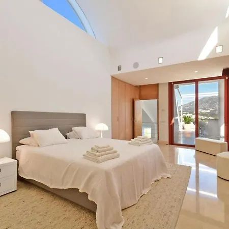 Villa Karpathos Marbella