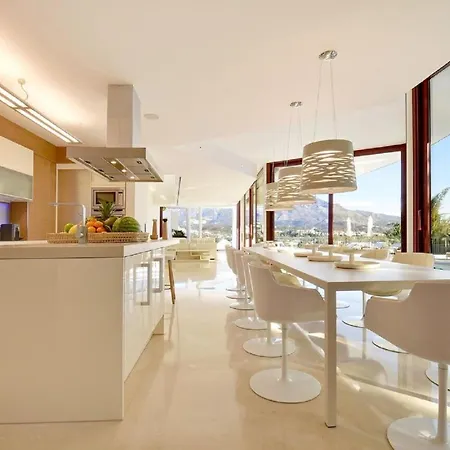 Villa Karpathos Marbella